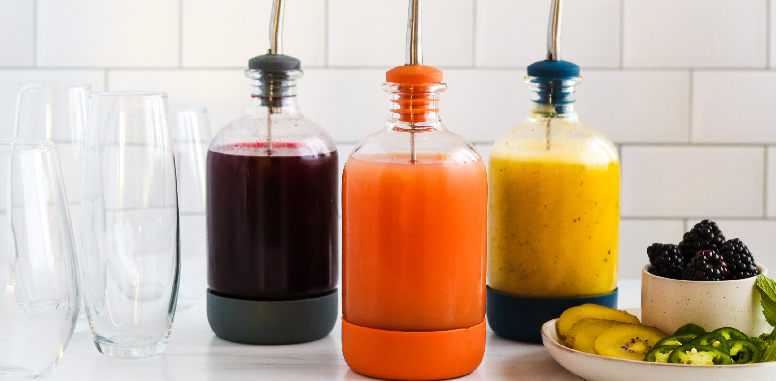 Boozy Brunch Cocktails Anyone Can Make at Home