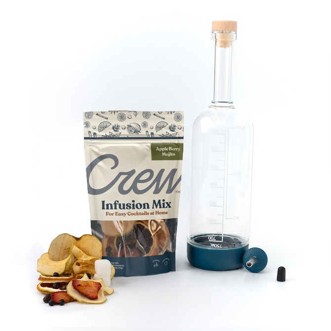 Spicy Margarita Infusion Bundle