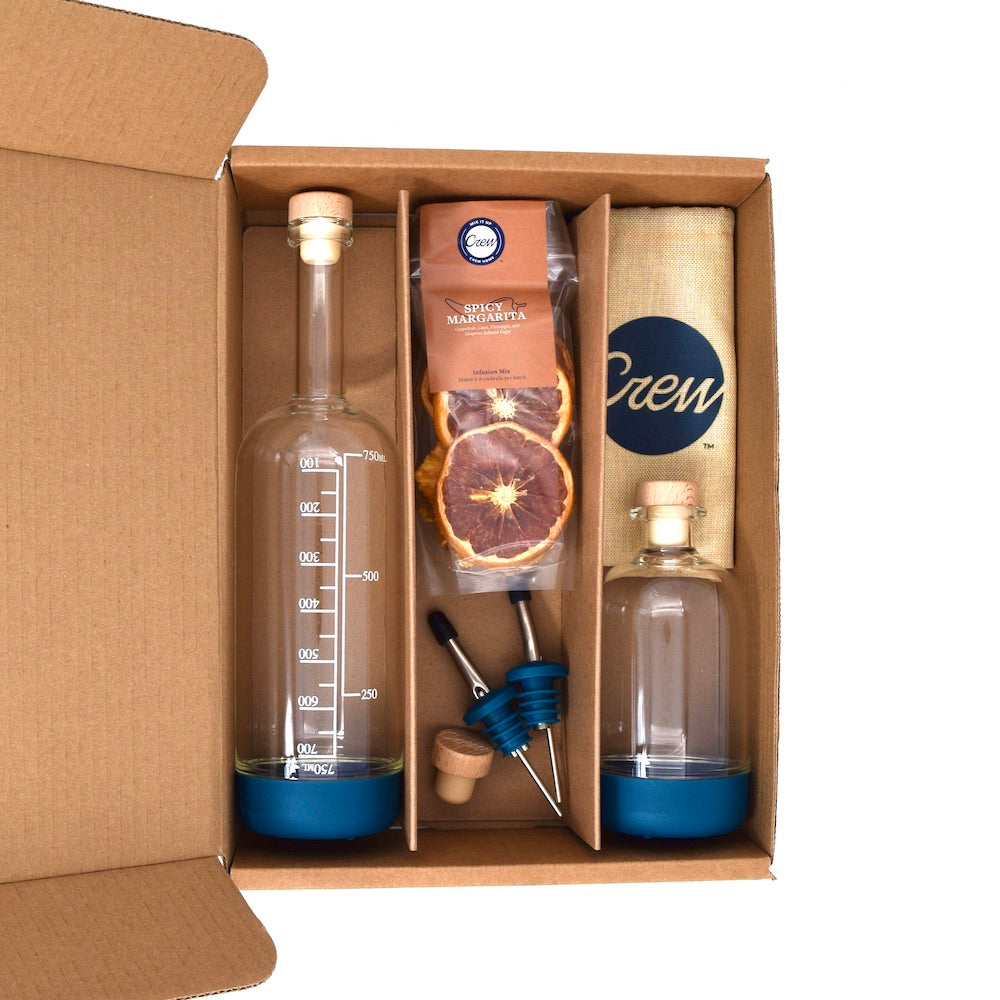 Crew corporate gifting for teams, clients and large group or events