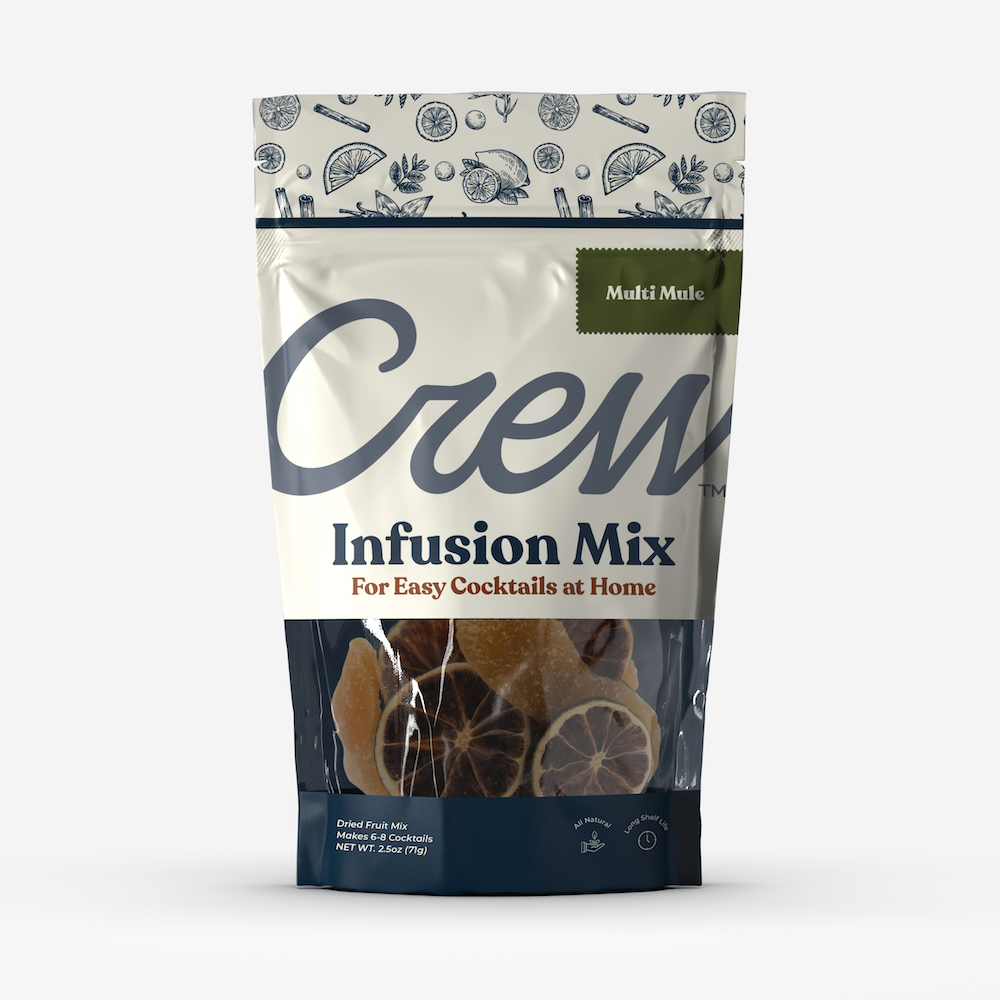 Multi Mule Infusion Mix