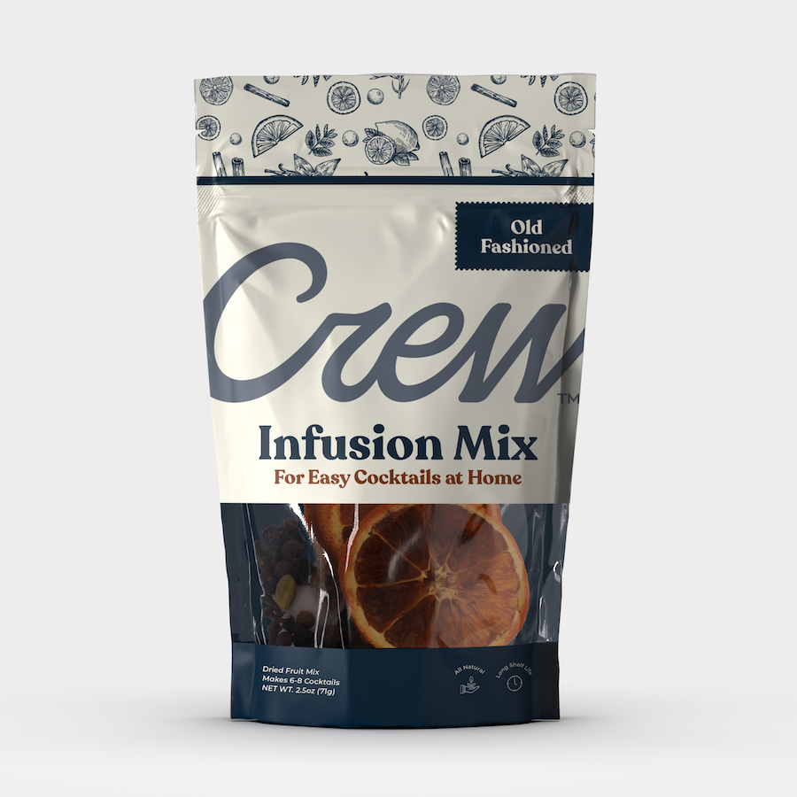 Old Fashioned Infusion Mix