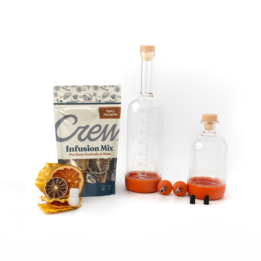 Flavored Rum Cocktail Infusion Kit