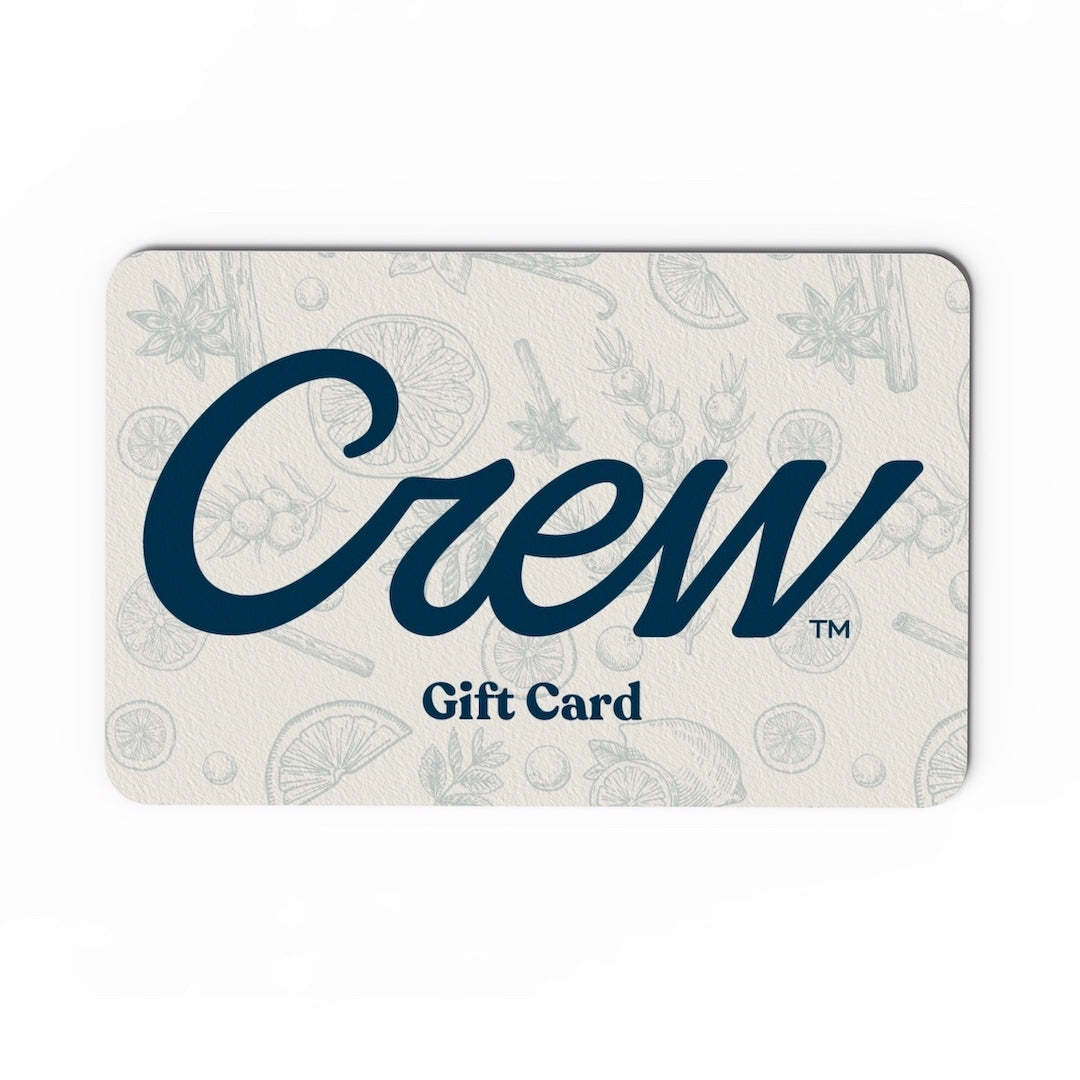 Crew E-Gift Card