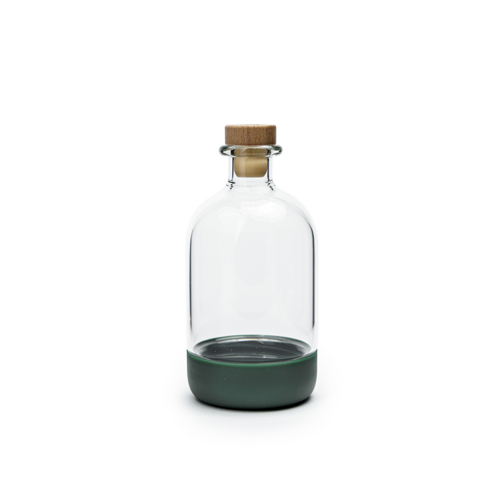 Small bottle for olive oils, simple syrups and cocktail ingredients.
