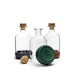 Small bottle for olive oils, simple syrups and cocktail ingredients