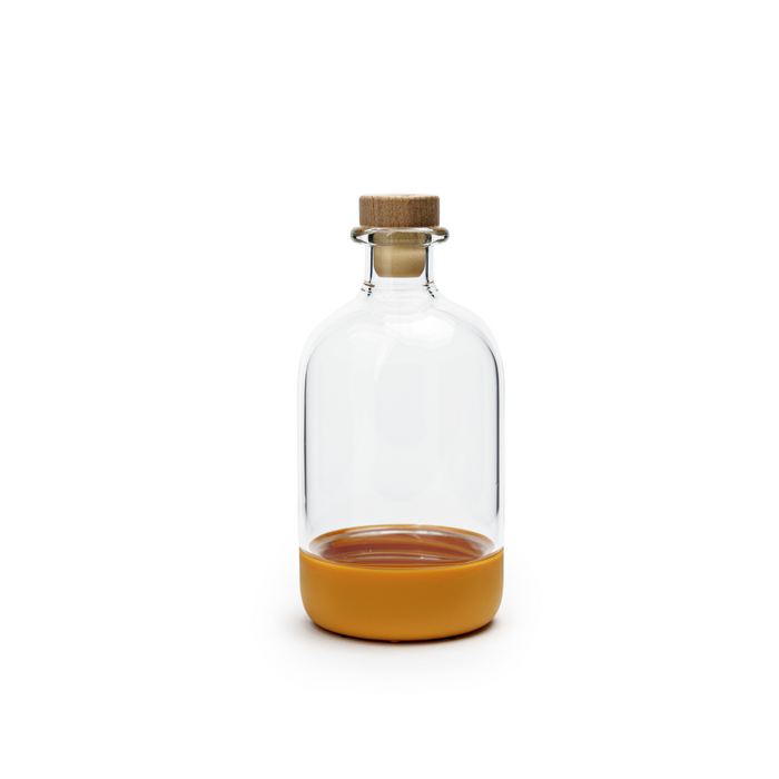 Small bottle for olive oils, simple syrups and cocktail ingredients